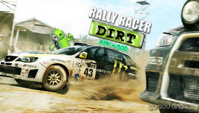 Rally Racer Dirt v1.4.9 Capa