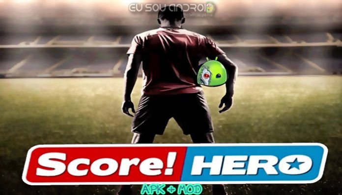 Score Hero v1.30 Capa