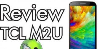 UnBox TCL M2U e TCL 302U Light in The Box Unbox TCL M2U