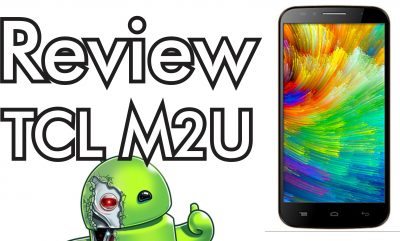 Unbox TCL M2U