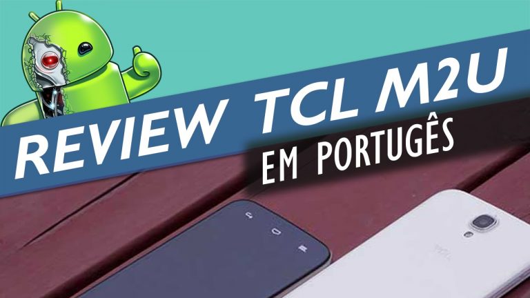 Smartphone TCL M2U