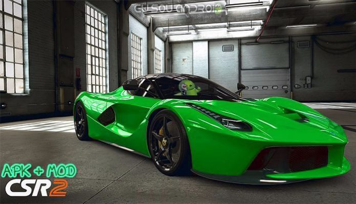 CSR Racing 2 v1.5.1 Capa