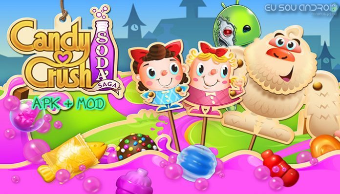 Candy Crush Soda Saga Capa v1.65.8