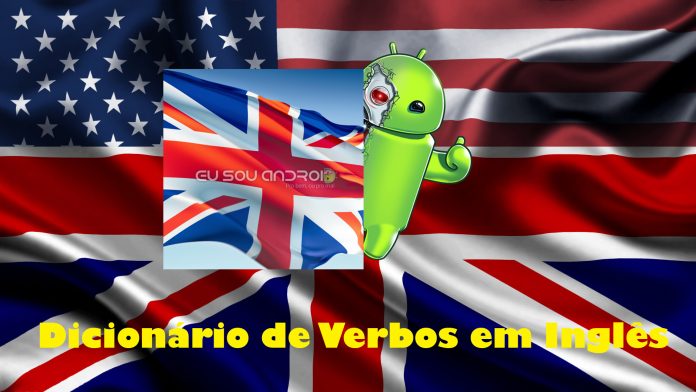 Destacada Verbos e inglês
