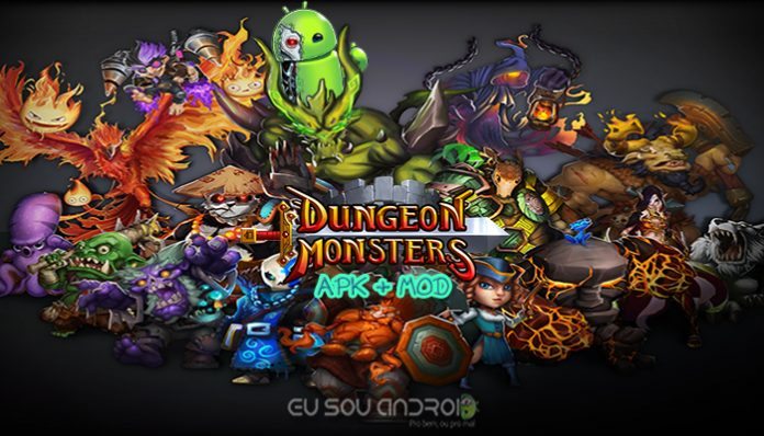 Dungeon Monsters v2.0.049 Capa
