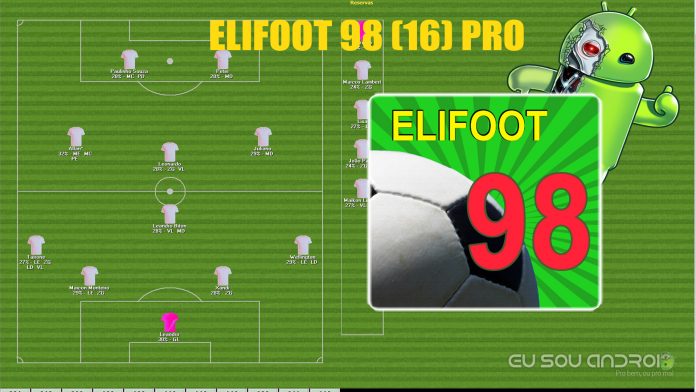 Elifoot oficial