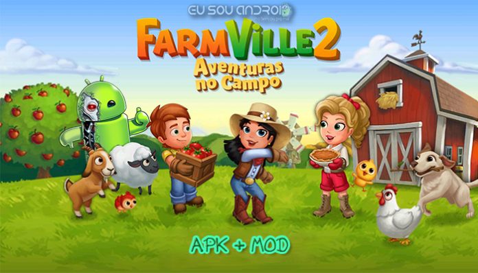 FarmVille 2 Aventuras no Campo Capa v4.8.850 Farmville 2 Aventuras no Campo