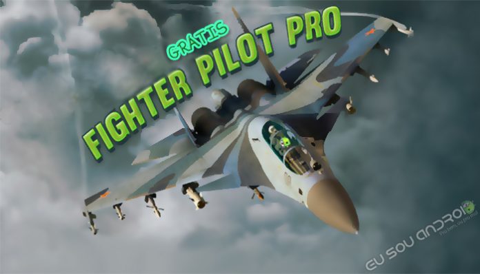 Fighter Pilot Pro Capa