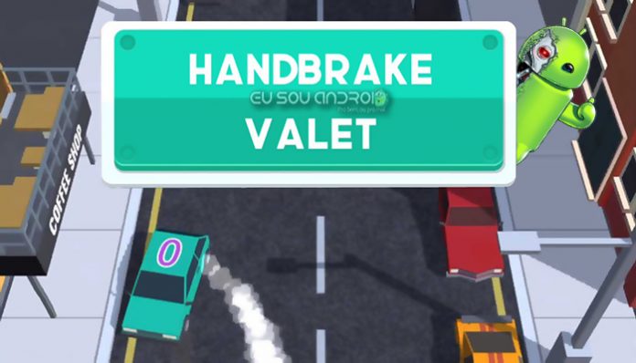 Handbrake Valet Capa v1.0