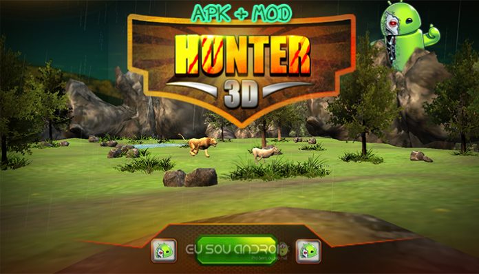 Hunter 3D Capa v1.1