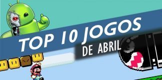 Top 10 — Jogos de Abril de 2016