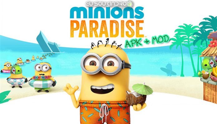 Minions Paradise Capa v8.0.2969