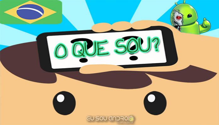 O Que Sou Capa