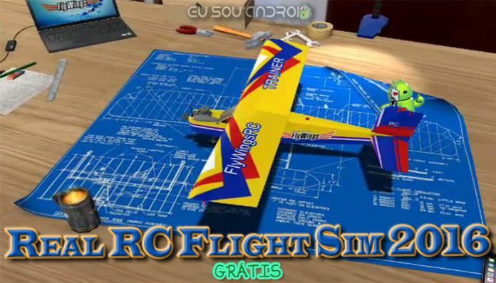 Real RC Flight Sim 2016 v1.1.8 Capa
