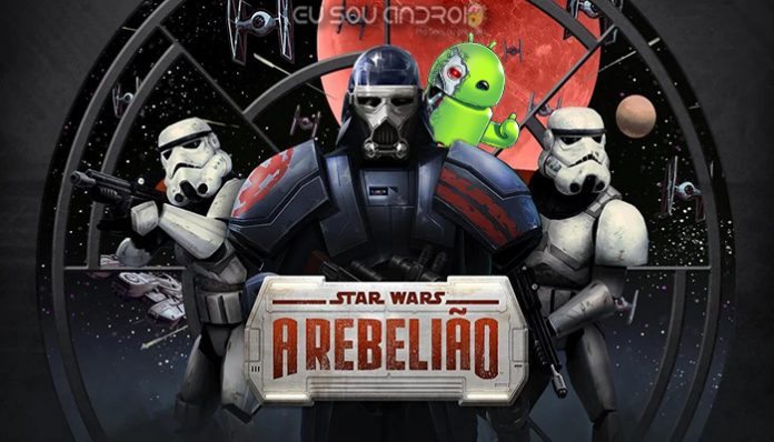 Star Wars Uprising v3.0.1 Capa
