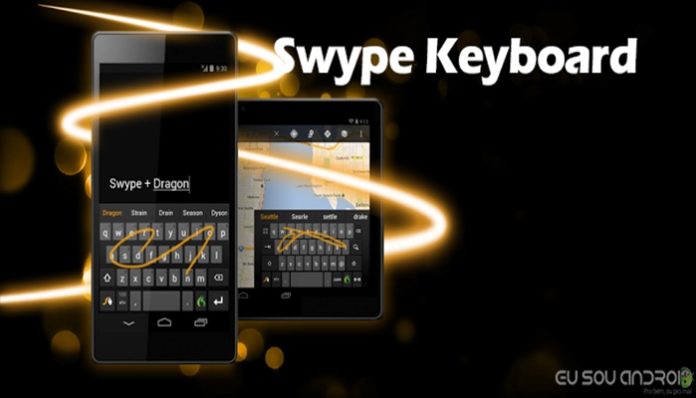 Swype Keyboard CAPA