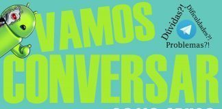 Grupo Telegram do Eu Sou Android Grupo do Eu Sou Android