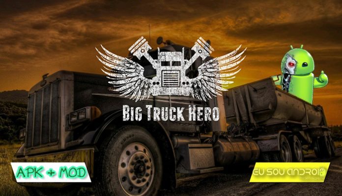 Big Truck Hero Capa v1.32