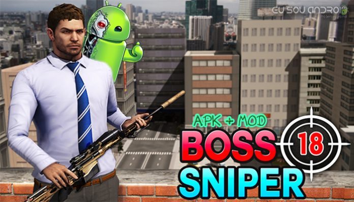 Boss Sniper 18+ Capa v1.1