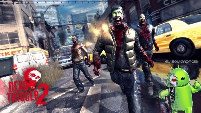 Dead Trigger 2 Mega MOD Dead Trigger 2 Mega MOD