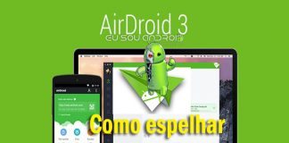 Tutorial – Espelhando a tela de seu Android no PC