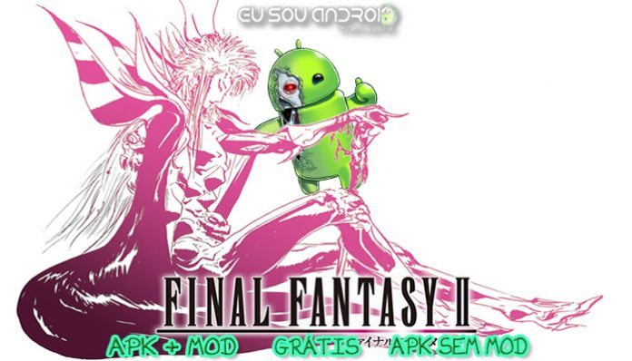 Final Fantasy II Capa v5.00