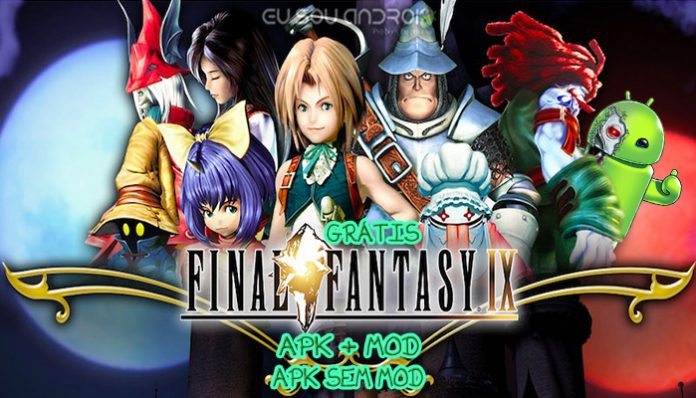 Final Fantasy IX Capa v1.1.9