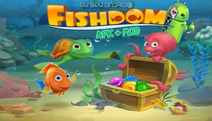 Fishdom - Deep Dive Capa v2.0.17
