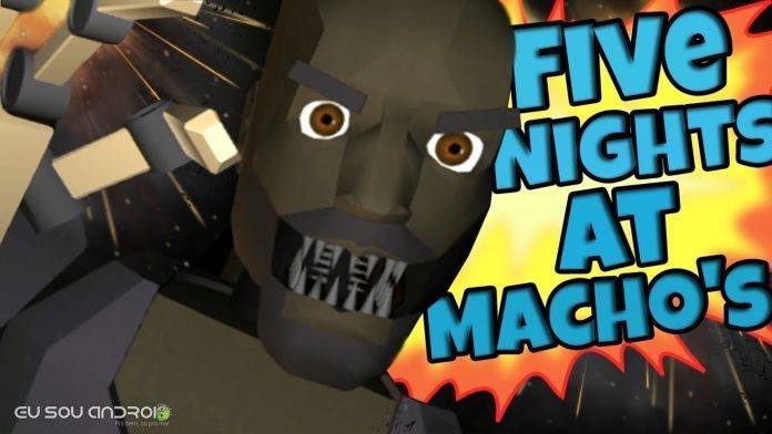 Five Nights at Macho's
