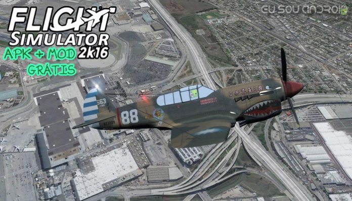 Flight Simulator 2k16 Capa v1.0.1