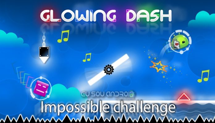 Glowing Dash Capa v1.10