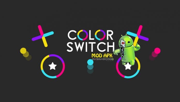 MODCOLOR SWHITCH