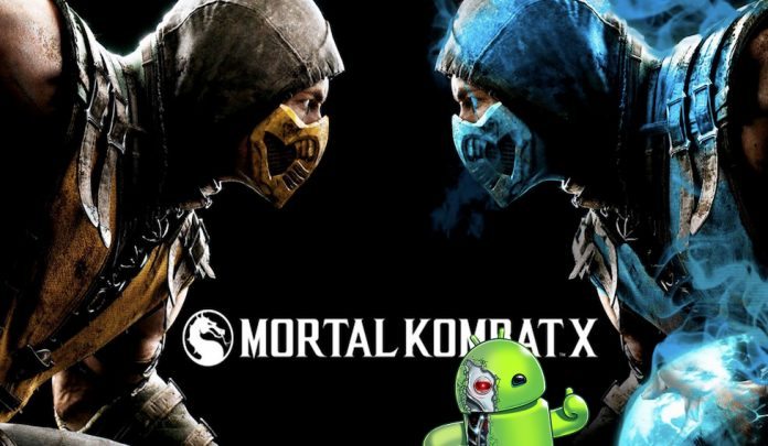 Mortal Kombat X MOD Mortal Kombat X MOD