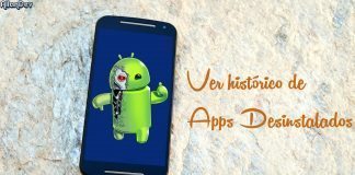 Tutorial – Como saber o histórico de todos os aplicativos desinstalados