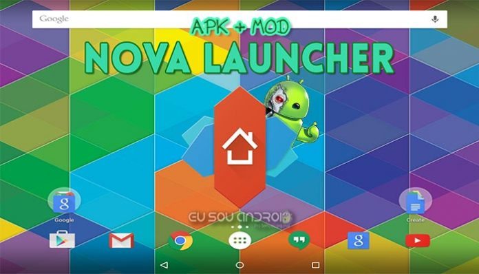 Nova Laucher Capa v4.3.1