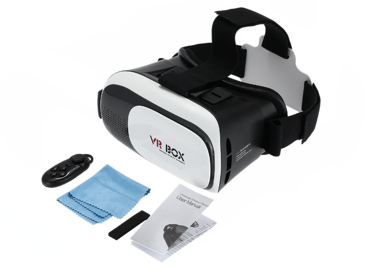 Oculus VR Tomtop