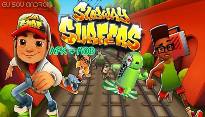 Subway Surfers Capa v1.56.0 Subway Surfers