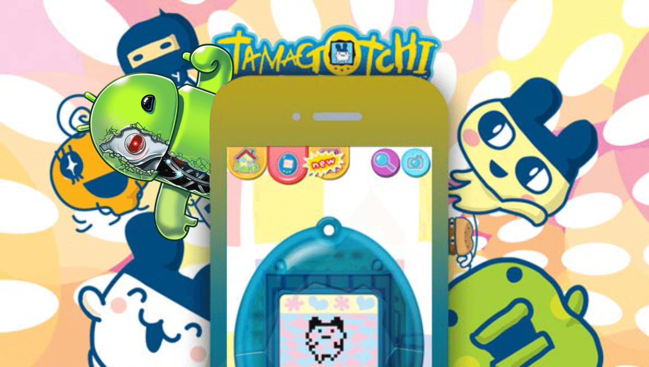 download game tamagotchi digimon untuk android