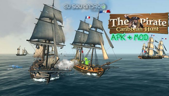 The Pirate Caribbean Hunt Capa v4.0.1