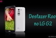 Como fazer Unroot no LG G2 Como fazer Unroot no LG G2
