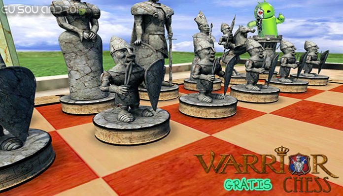 Warrior Chess Capa v1.26