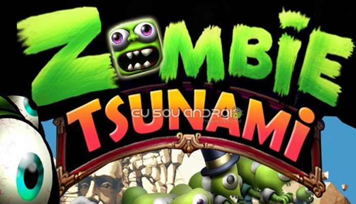 Zombie Tsunami MOD Zombie Tsunami MOD