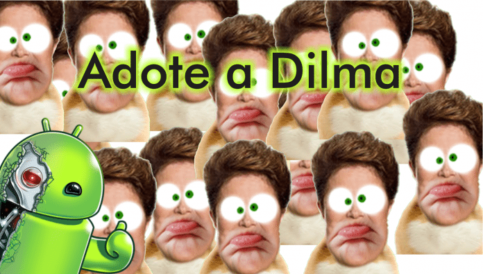 adote a dilma adote a dilma