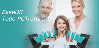 EaseUS Todo PCTrans easeus todo pctrans 9.0