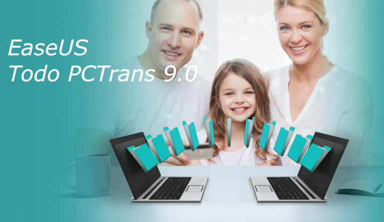 easeus todo pctrans 9.0