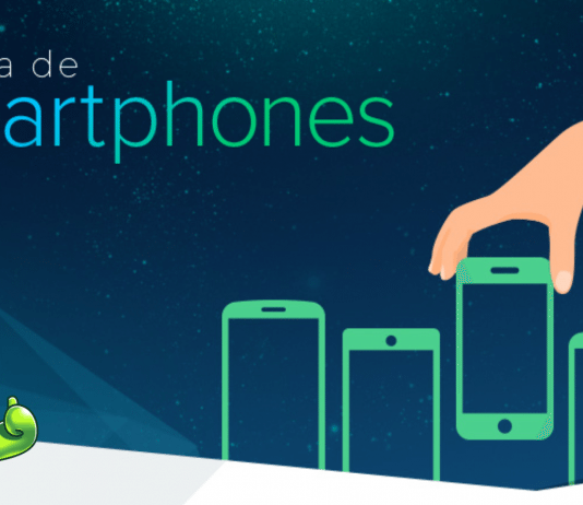 Ferramenta mostra Smartphone ideal para você – Guia de Smartphones guia de smartphones