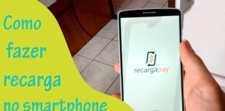 Como colocar créditos em sua operadora pelo seu smartphone