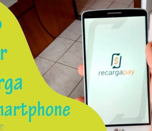 Como colocar créditos em sua operadora pelo seu smartphone