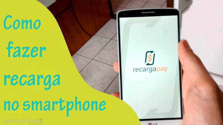Como colocar créditos em sua operadora pelo seu smartphone