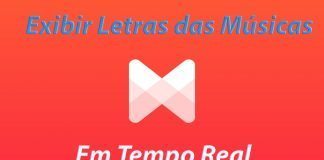 Como ver as letras das músicas do spotify simultaneamente